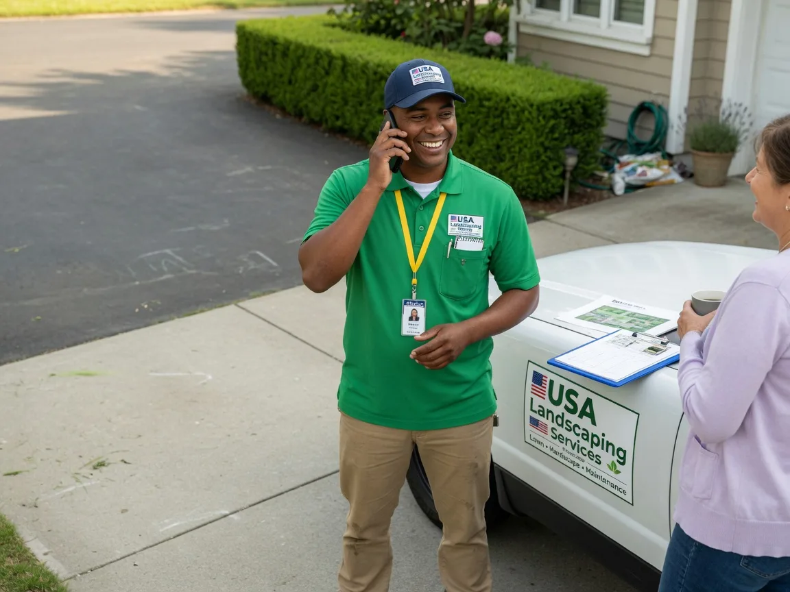 Lawn Care Damariscotta, ME FAQs